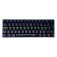 Teclado T-Dagger Arena Lite 60% Switch Red Español - Miniatura 3