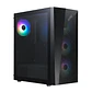 Gabinete XPG Lander 500 Negro Mid-Tower con 4 ventiladores ARGB - Miniatura 1
