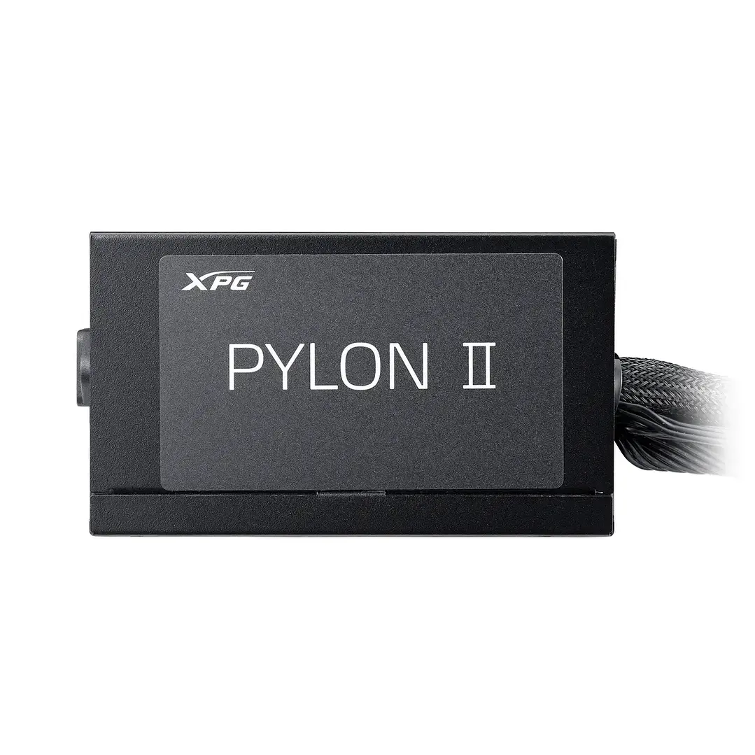Fuente de Poder XPG 650W 80 PLUS Bronze No Modular 2