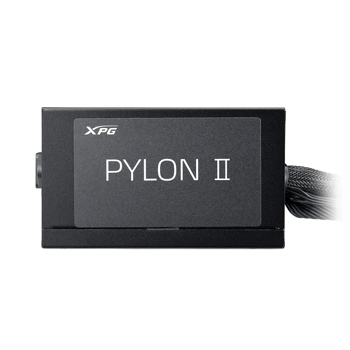 Fuente de Poder XPG 650W 80 PLUS Bronze No Modular 2