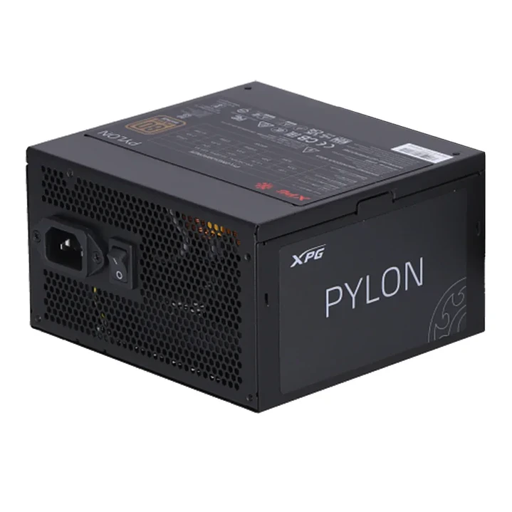 Fuente de Poder XPG 650W 80 PLUS Bronze No Modular 3