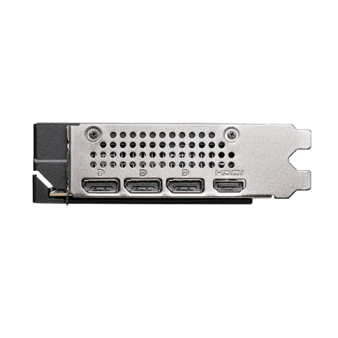 Tarjeta de Video MSI NVIDIA GeForce RTX 5060 Ti 8GB GDDR7 4