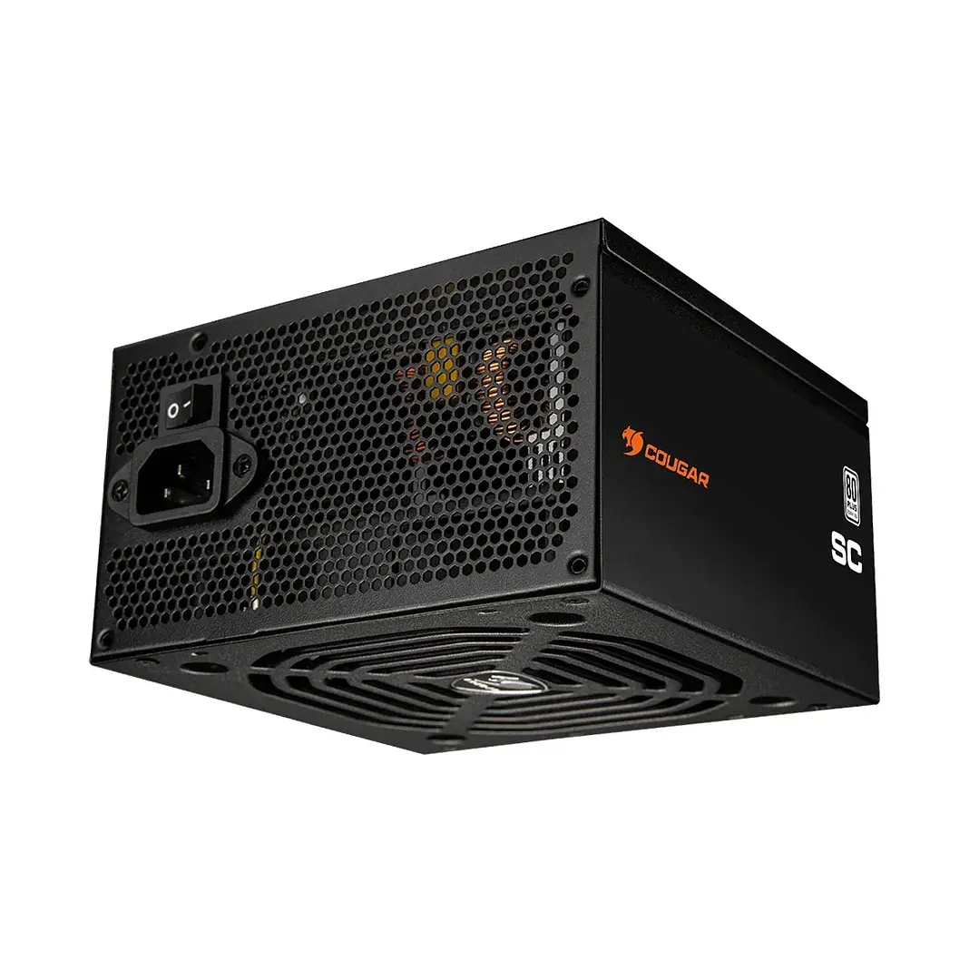 Fuente de Poder Cougar SC650 650W 80 PLUS 230V EU Standard No Modular 2