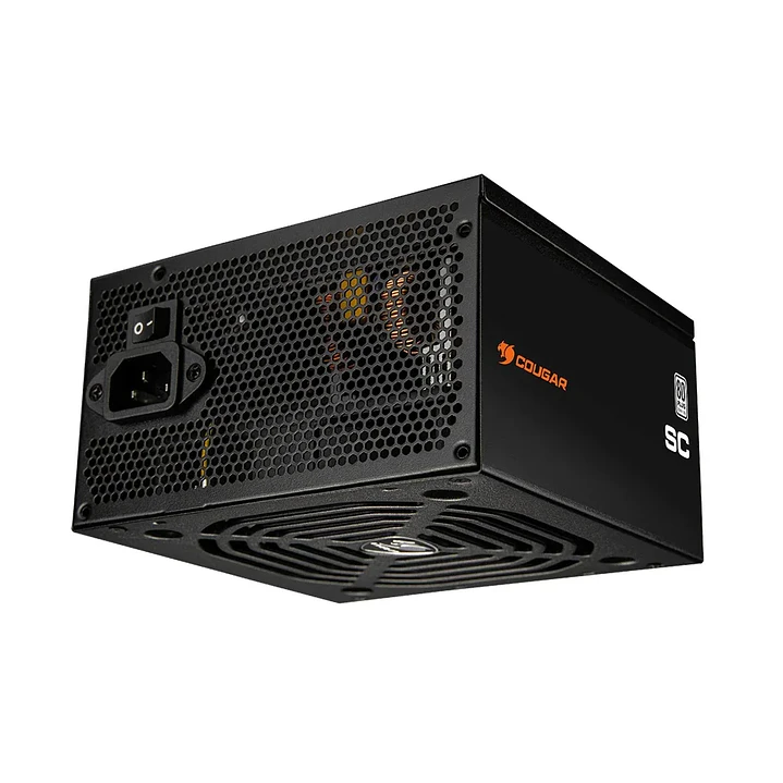 Fuente de Poder Cougar SC650 650W 80 PLUS 230V EU Standard No Modular 2