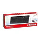 Teclado Genius SLIMSTAR 7230 Inalámbrico USB 2.0 Negro - Miniatura 2