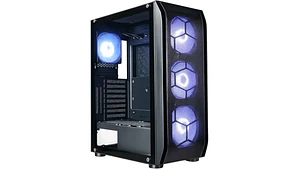 PC Gamer ESGAMING Ryzen 5 5500 · RTX 5050 8GB · 16GB RGB · 1TB NVMe