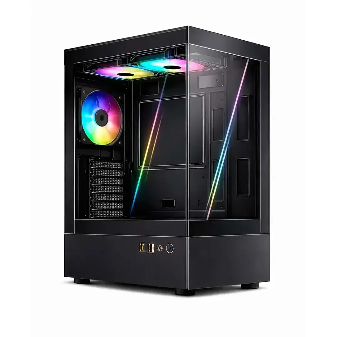 PC Gamer AMD Ryzen 7 7800X3D · RTX 5060 8GB · 32GB DDR5 · 1TB NVMe 1