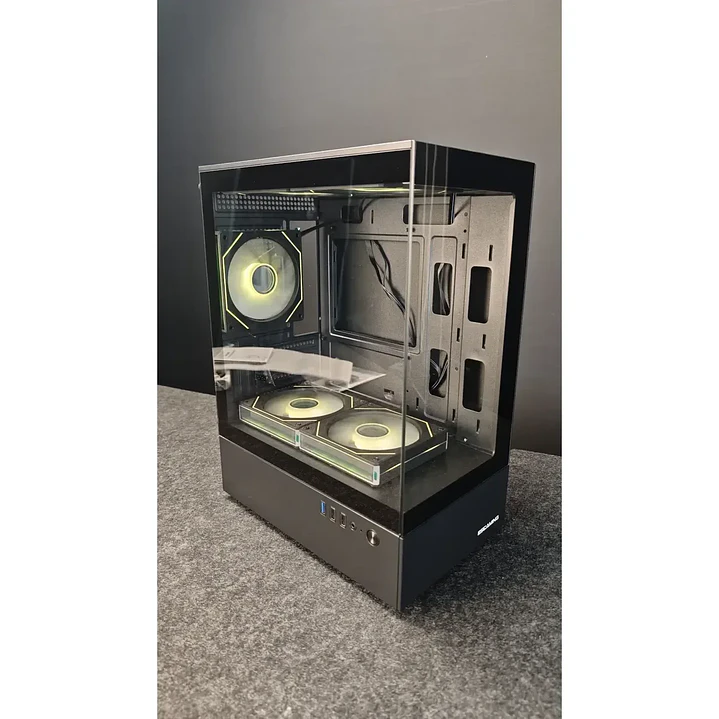 PC Gamer AMD Ryzen 7 7800X3D · RTX 5060 8GB · 32GB DDR5 · 1TB NVMe 3