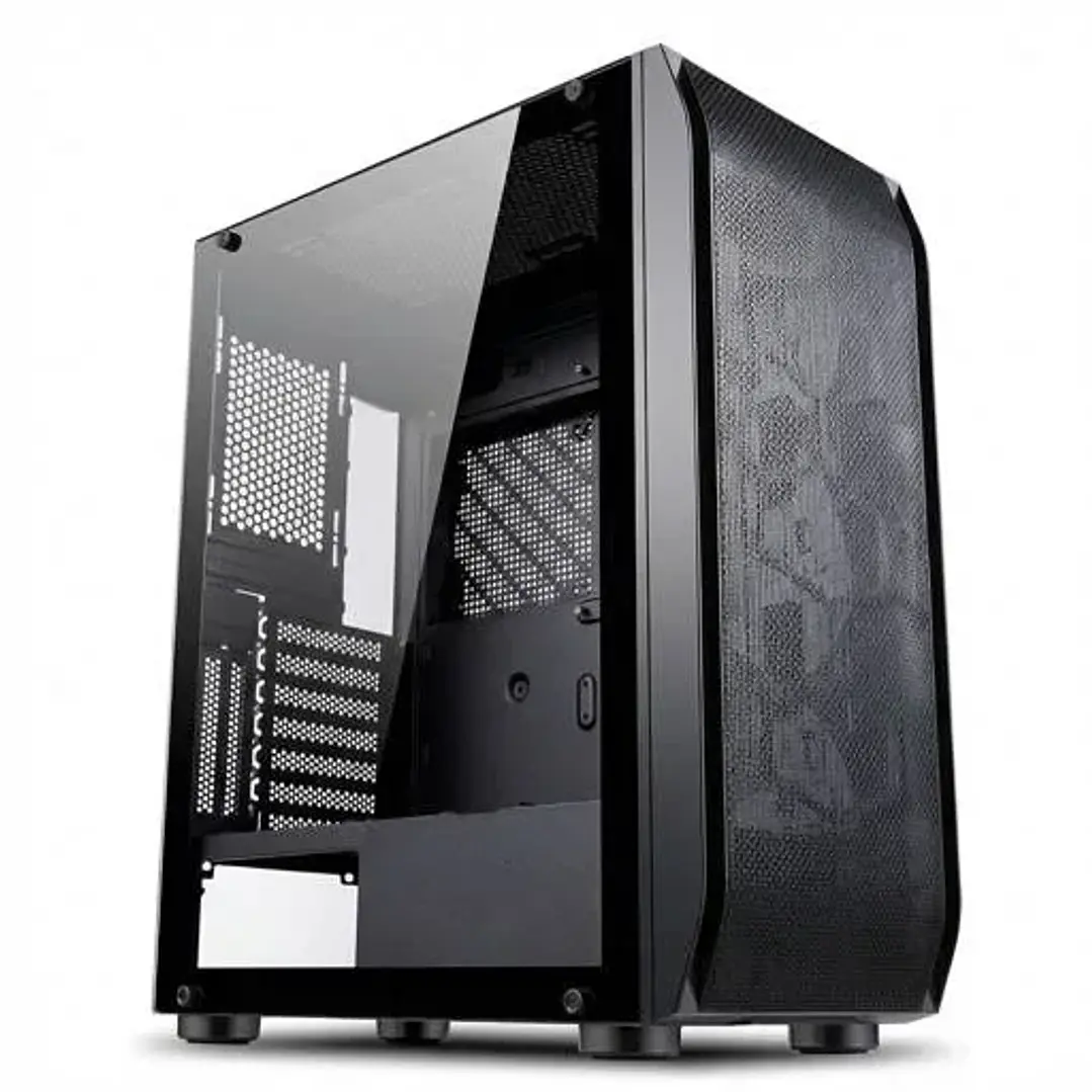 PC Gamer AMD Ryzen 5 7600 · RX 9060 XT 8GB · 32GB DDR5 · 1TB NVMe 2