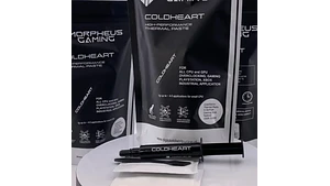 Cooler CPU ColdHeart Pasta Térmica 4g Jeringa con Paleta para Gaming