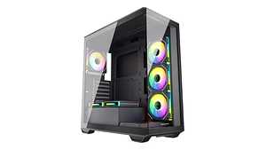 PC Gamer AMD Ryzen 7 7800X3D · Radeon RX 9070 EVO OC · 64 GB DDR5 · 1 TB NVMe Gen 5