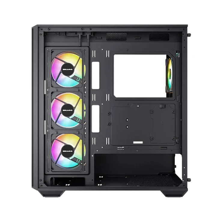 PC Gamer AMD Ryzen 7 7800X3D · Radeon RX 9070 EVO OC · 64 GB DDR5 · 1 TB NVMe Gen 5 3