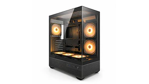 PC Gamer AMD Ryzen 7 9700X · Radeon RX 9070 · 128 GB DDR5 · 1 TB NVMe