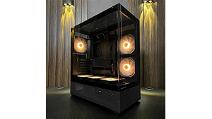 PC Gamer ESGaming BK01 · RX 9060 XT 8GB · 32GB DDR5 · 1TB NVMe