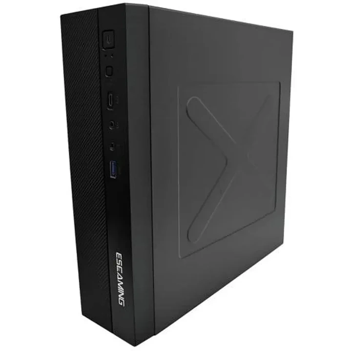 PC de Oficina ESGaming AMD Ryzen 5 5600GT · 16GB RAM · 500GB NVMe · WiFi 2
