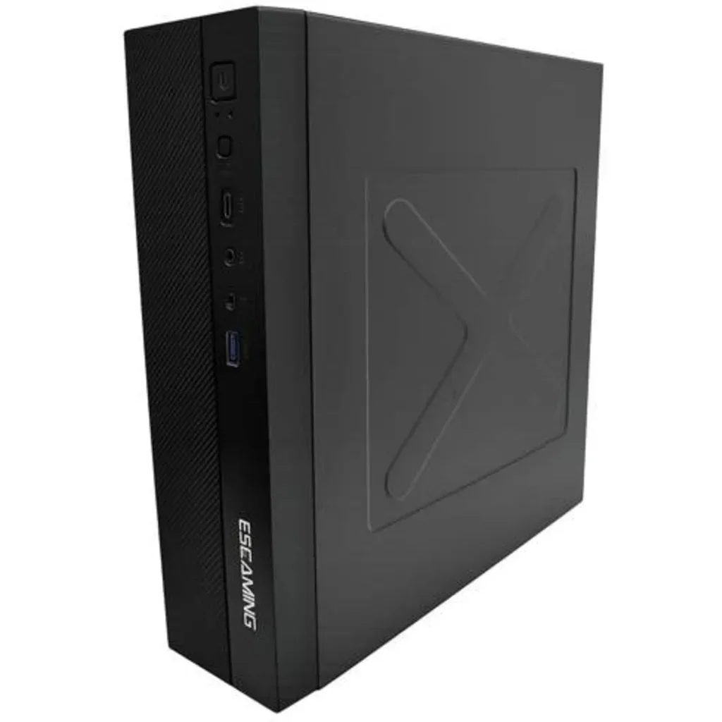 PC de Oficina ESGAMING AMD R3 3200G · 8GB · 500GB SSD