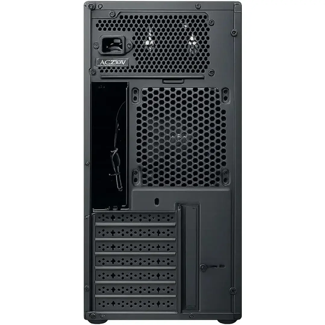 PC Workstation AMD Ryzen 7 7800X3D · Radeon RX 9070 XT · 32 GB DDR5 · 1 TB NVMe 2