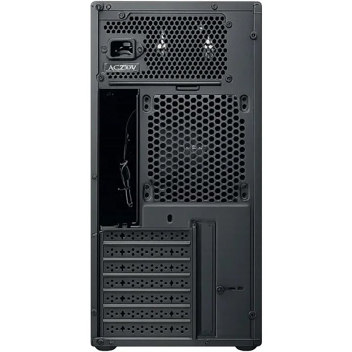 PC Workstation AMD Ryzen 7 7800X3D · Radeon RX 9070 XT · 32 GB DDR5 · 1 TB NVMe 2