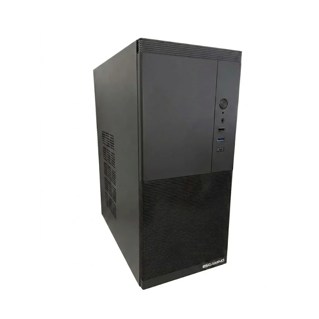 PC Gamer AMD Ryzen 5 7600 / Radeon RX 7600 Asus dual EVO OC / 16GB DDR5 5200Mhz / SSD NVMe 500GB / Antec AX81 RGB