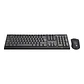 Combo Teclado Mouse Redragon BS-8343A Inalámbrico Español - Miniatura 3