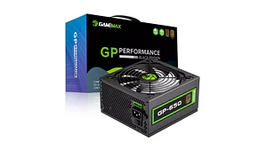 Fuente de Poder GameMax 650W 80 PLUS Bronze No Modular