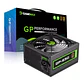 Fuente de Poder GameMax 650W 80 PLUS Bronze No Modular - Miniatura 1