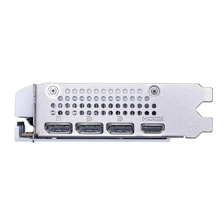 Tarjeta de Video MSI RTX 5060 VENTUS 2X White OC 8GB GDDR7 3