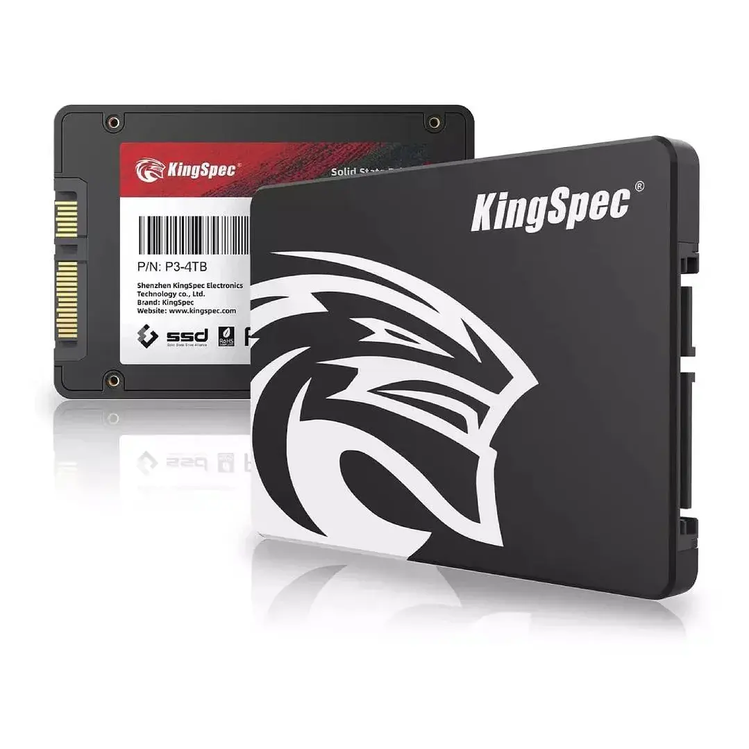 SSD Kingspec P3-512 512 GB 2.5