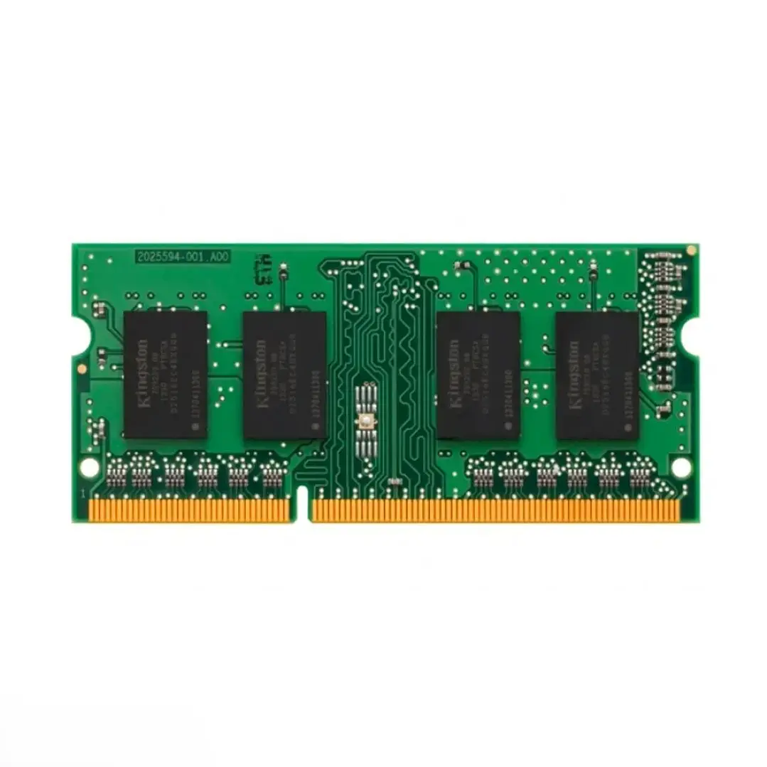 Memoria RAM Kingston ValueRAM 8 GB DDR3L 1600 MT/s SO-DIMM 3