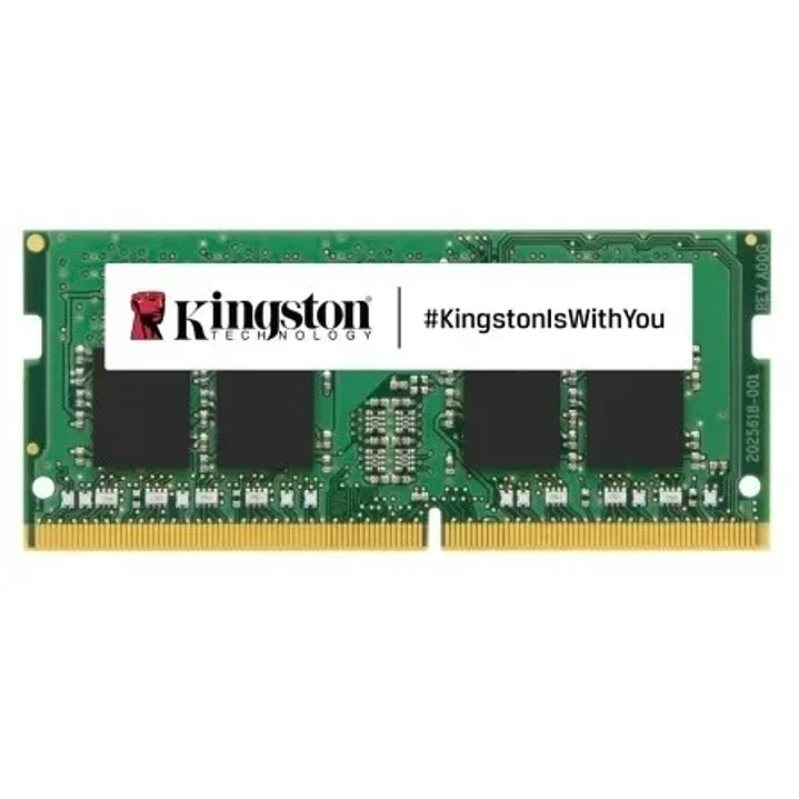 Memoria RAM Kingston ValueRAM 8 GB DDR3L 1600 MT/s SO-DIMM 1