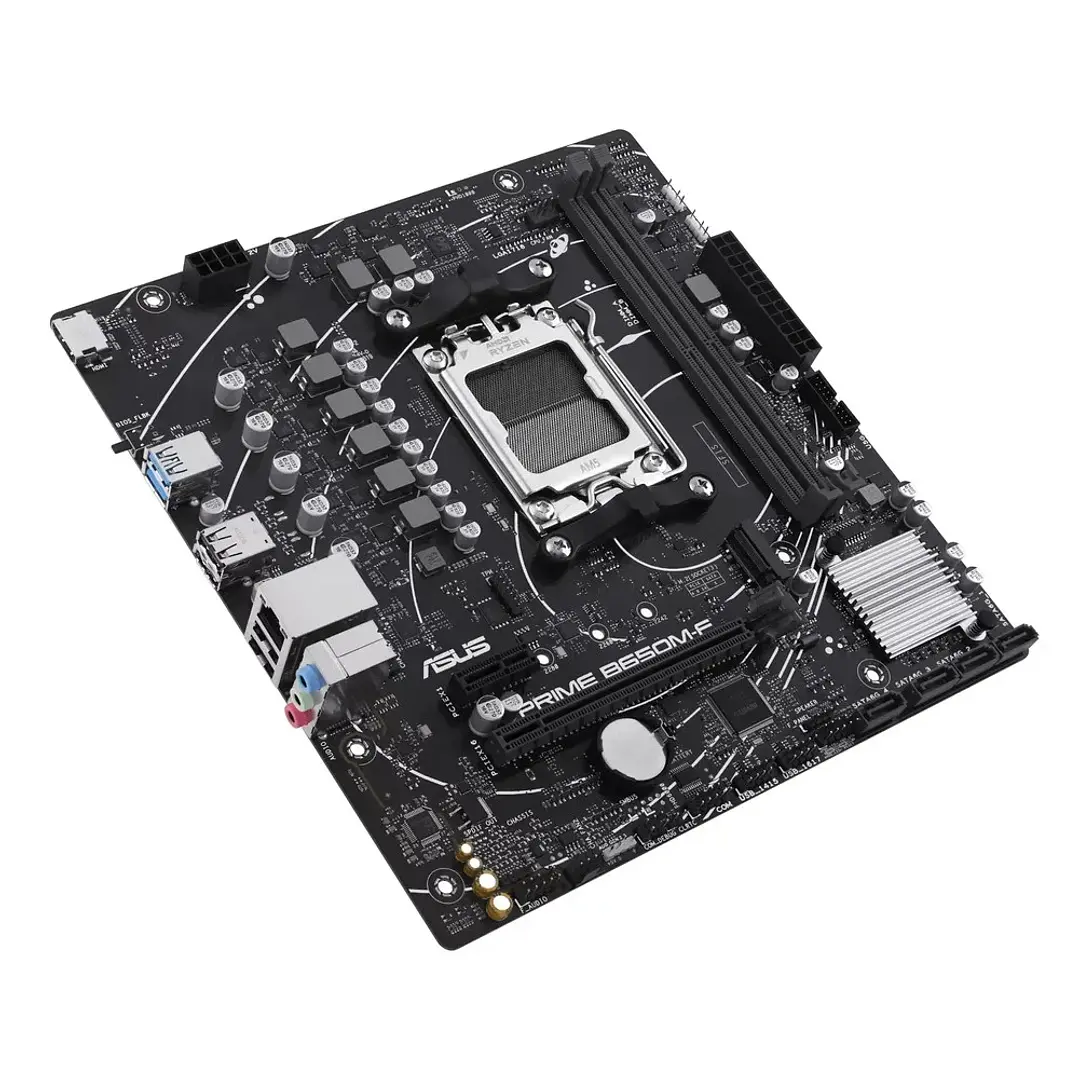 Placa Madre Asus Prime B650M-F AM5 B650 DDR5 2