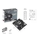 Placa Madre Asus Prime B650M-F AM5 B650 DDR5 - Miniatura 4