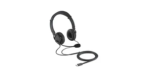 Audífonos Kensington USB Hi-Fi On-Ear USB 2.0 Black
