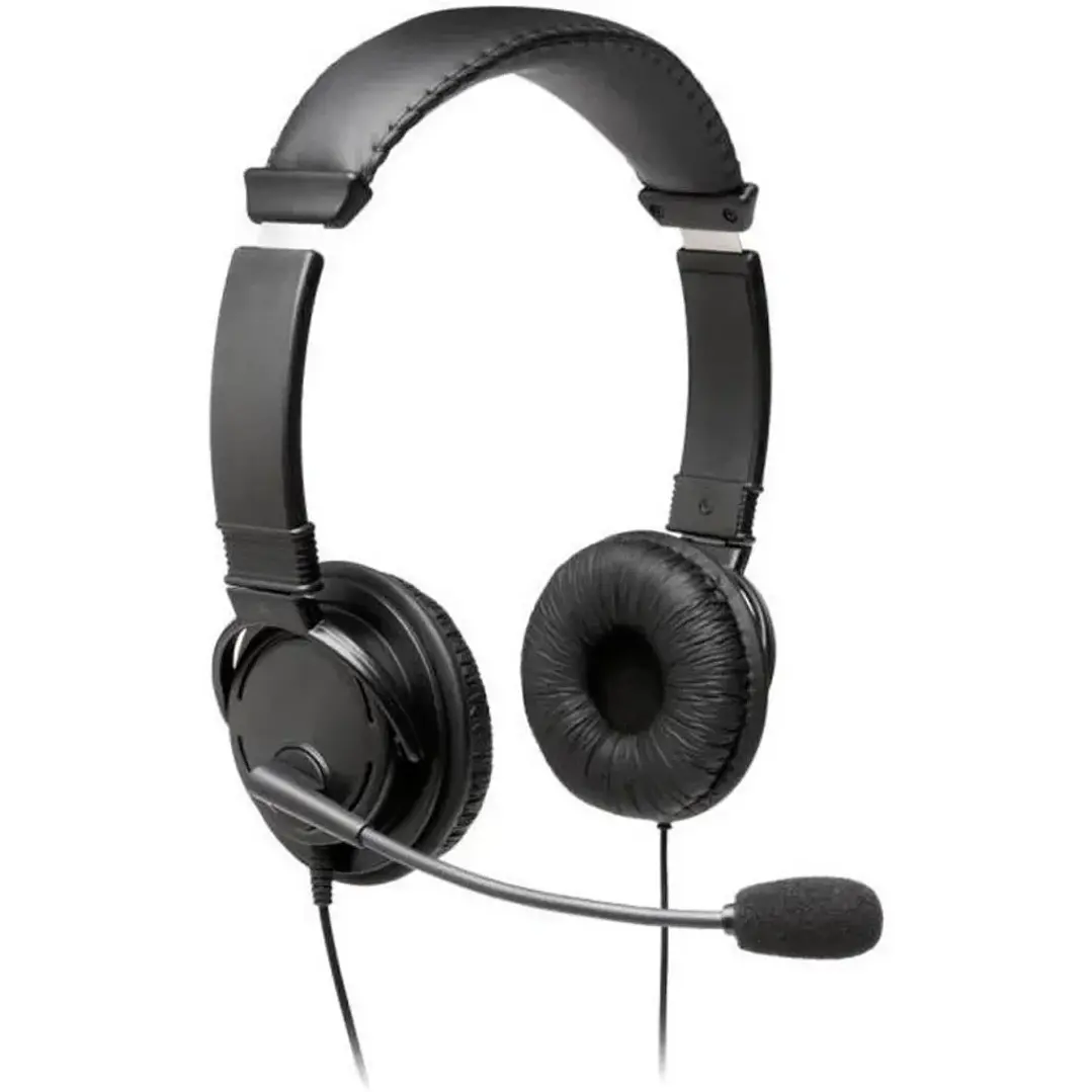 Audífonos Kensington USB Hi-Fi On-Ear USB 2.0 Black 2