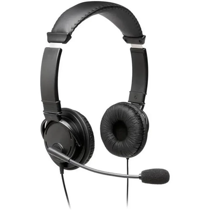 Audífonos Kensington USB Hi-Fi On-Ear USB 2.0 Black 2