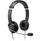 Audífonos Kensington USB Hi-Fi On-Ear USB 2.0 Black - Miniatura 2