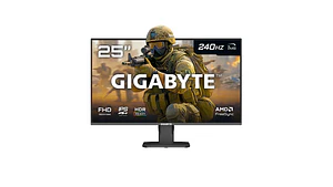 Monitor Gigabyte GS25F2A 25 pulgadas IPS 240 Hz Full HD Gamer