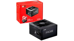 Fuente de Poder XPG Probe 700W 80 Plus Bronze no modular