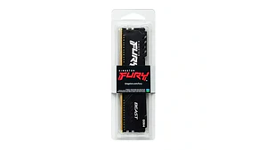 Memoria RAM Kingston Fury Beast Black 8 GB DDR4 3600 MT/s