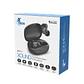 Audífonos Gamer Xtech XOUND XTH-701 TWS In-Ear Bluetooth Negro - Miniatura 1