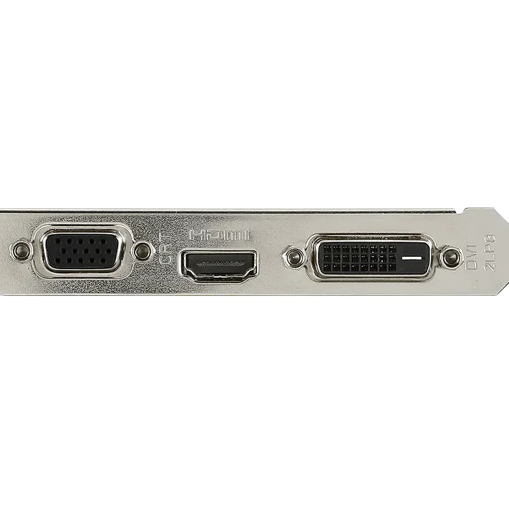 Tarjeta de Video MSI GeForce GT 710 2GD3 2 GB GDDR3 Perfil Bajo 3