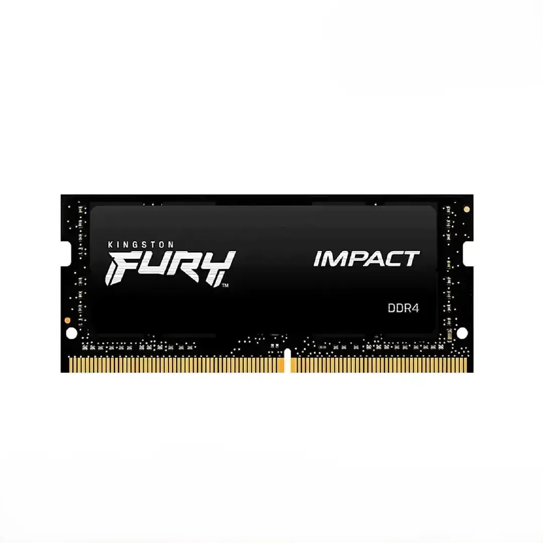 Memoria RAM Kingston Fury Impact 8GB DDR4 3200MHz SO-DIMM 3
