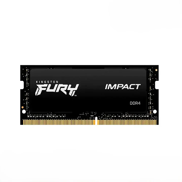 Memoria RAM Kingston Fury Impact 8GB DDR4 3200MHz SO-DIMM 3