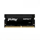 Memoria RAM Kingston Fury Impact 8GB DDR4 3200MHz SO-DIMM - Miniatura 3