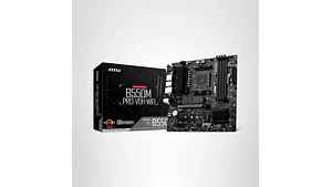 Placa Madre MSI B550M PRO-VDH WIFI AM4 B550 Wi‑Fi