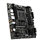 Placa Madre MSI B550M PRO-VDH WIFI AM4 B550 Wi‑Fi - Miniatura 2