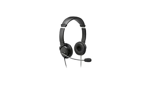 Audífonos Kensington K97603WW On-Ear 3.5 mm con micrófono boom