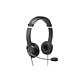 Audífonos Kensington K97603WW On-Ear 3.5 mm con micrófono boom - Miniatura 1