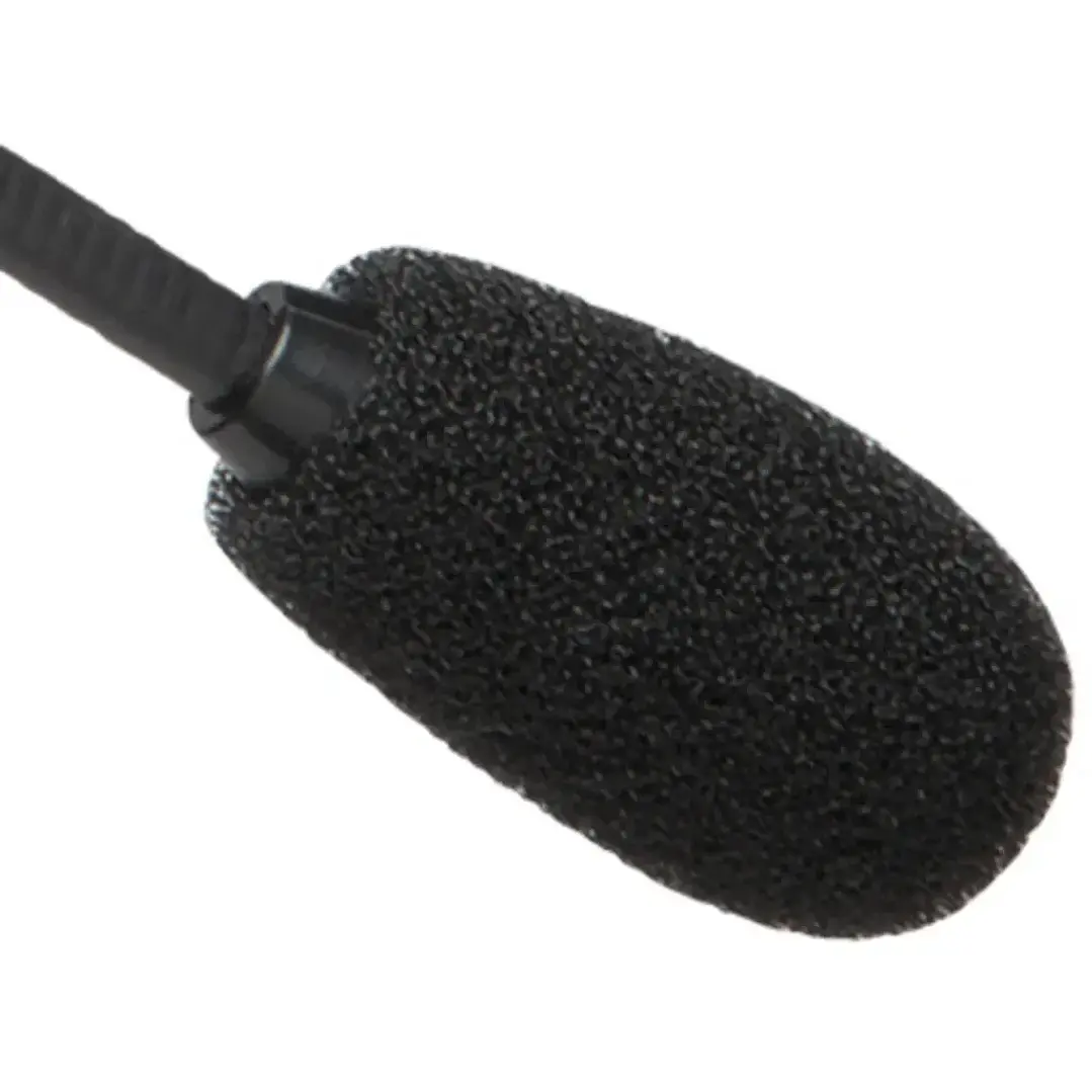 Audífonos Kensington K97603WW On-Ear 3.5 mm con micrófono boom 3