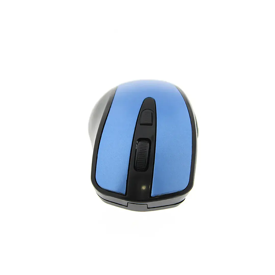 Mouse Xtech XTM-315BL inalámbrico 2.4 GHz 4 botones 3